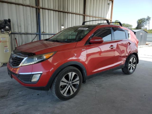 KIA SPORTAGE E 2012 kndpcca27c7325098