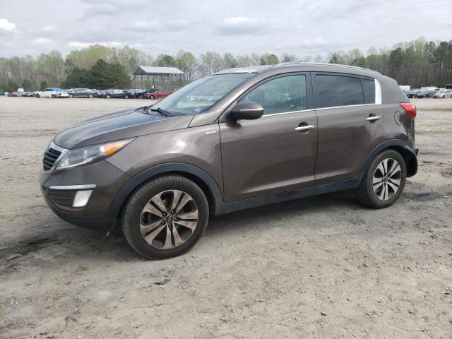 KIA SPORTAGE E 2012 kndpcca27c7325327