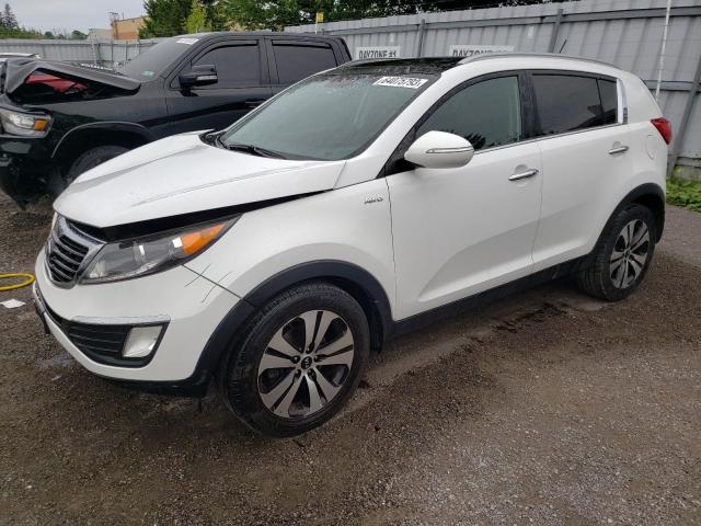 KIA SPORTAGE E 2013 kndpcca27d7351587