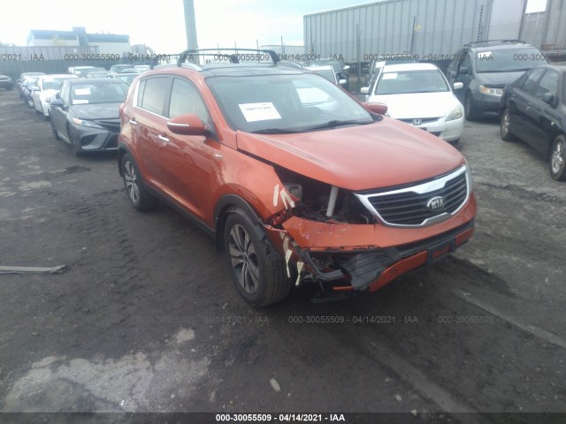 KIA SPORTAGE 2013 kndpcca27d7369927