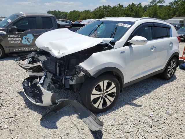 KIA SPORTAGE 2013 kndpcca27d7371144