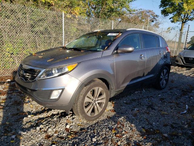 KIA SPORTAGE 2013 kndpcca27d7381477