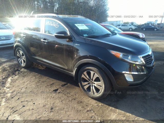 KIA SPORTAGE 2013 kndpcca27d7389269