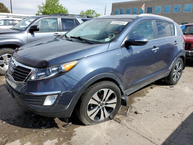 KIA SPORTAGE E 2013 kndpcca27d7397632