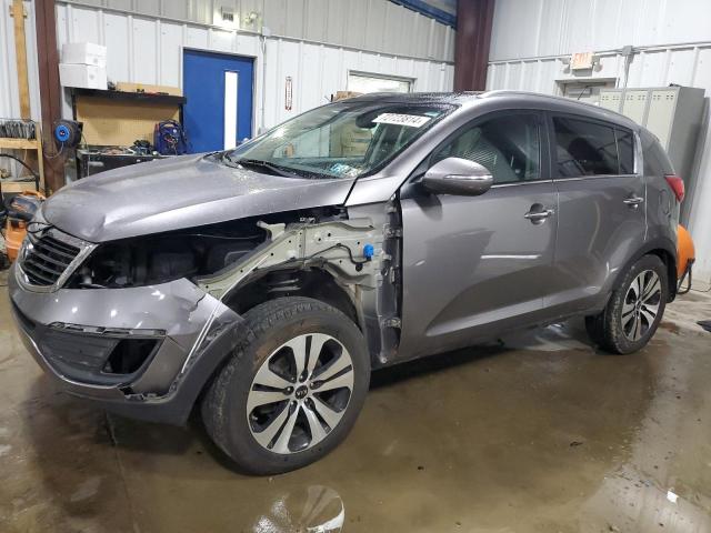 KIA SPORTAGE E 2013 kndpcca27d7434520