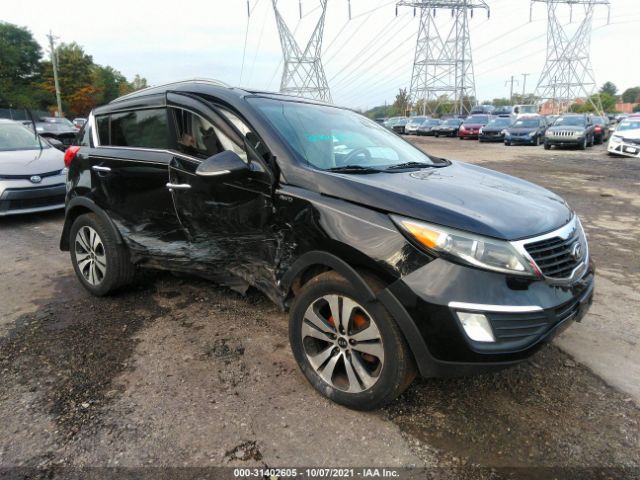 KIA SPORTAGE 2013 kndpcca27d7448725