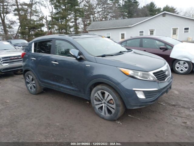 KIA SPORTAGE 2013 kndpcca27d7457361