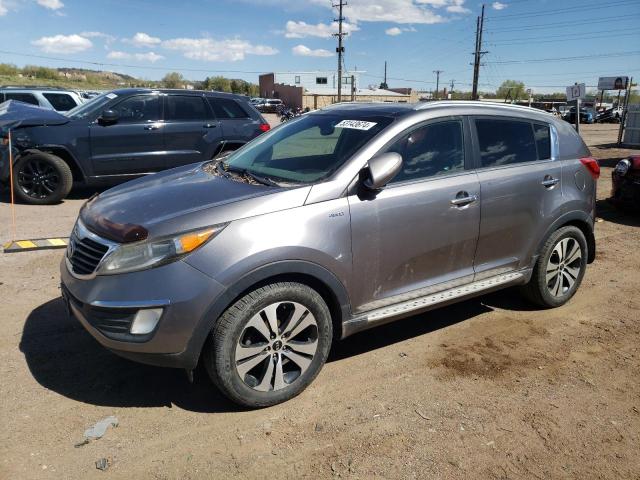 KIA SPORTAGE 2013 kndpcca27d7539025