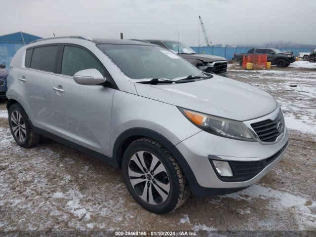 KIA SPORTAGE 2011 kndpcca28b7031529