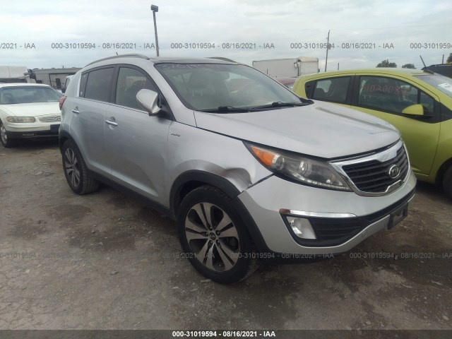 KIA SPORTAGE 2011 kndpcca28b7031613