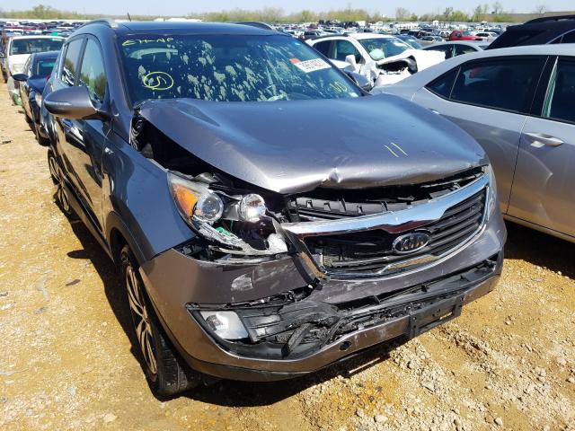 KIA SPORTAGE E 2011 kndpcca28b7038058