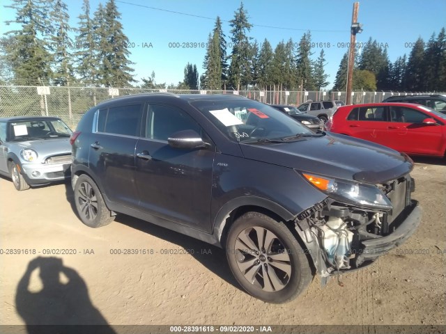 KIA SPORTAGE 2011 kndpcca28b7071769