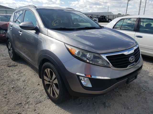 KIA SPORTAGE E 2011 kndpcca28b7075479