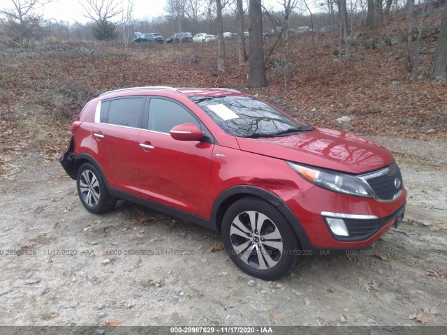 KIA SPORTAGE 2011 kndpcca28b7079497