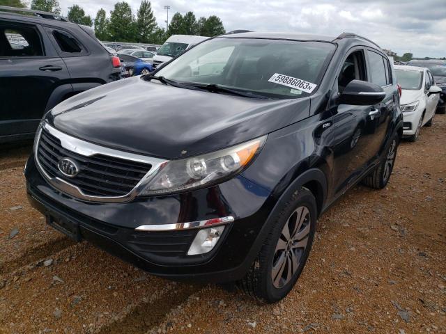 KIA SPORTAGE E 2011 kndpcca28b7084456