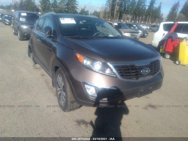 KIA SPORTAGE 2011 kndpcca28b7085641