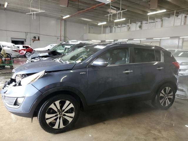 KIA SPORTAGE 2011 kndpcca28b7086403