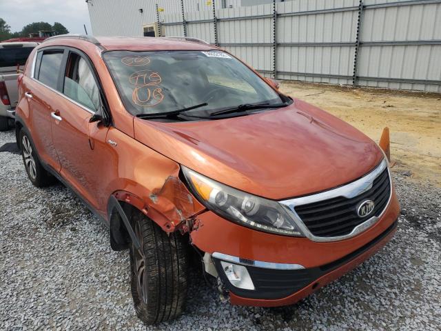 KIA SPORTAGE E 2011 kndpcca28b7087650