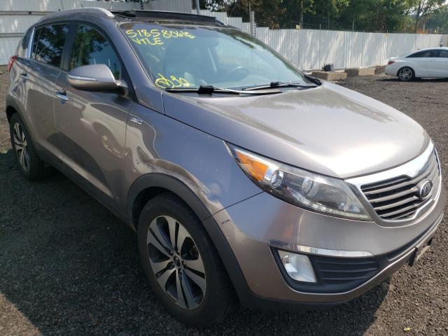 KIA SPORTAGE E 2011 kndpcca28b7088779