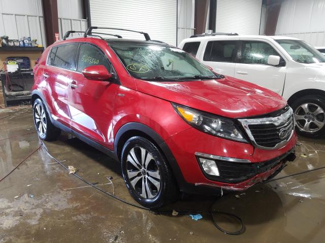 KIA SPORTAGE E 2011 kndpcca28b7092752