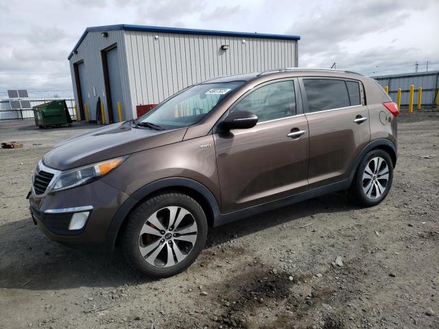 KIA SPORTAGE E 2011 kndpcca28b7134448