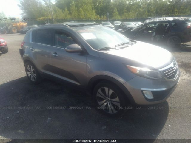 KIA SPORTAGE 2011 kndpcca28b7137835