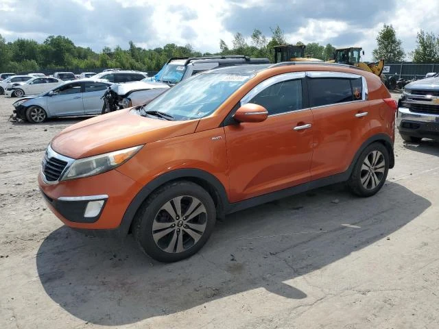 KIA SPORTAGE E 2011 kndpcca28b7138645