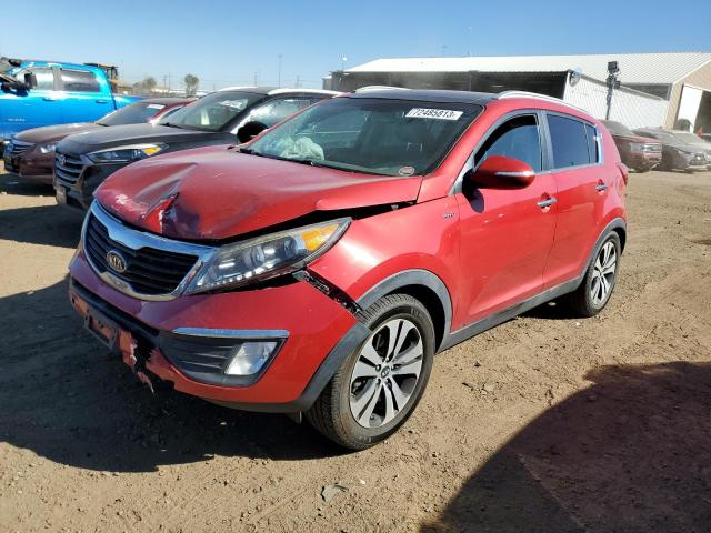 KIA SPORTAGE 2011 kndpcca28b7145482