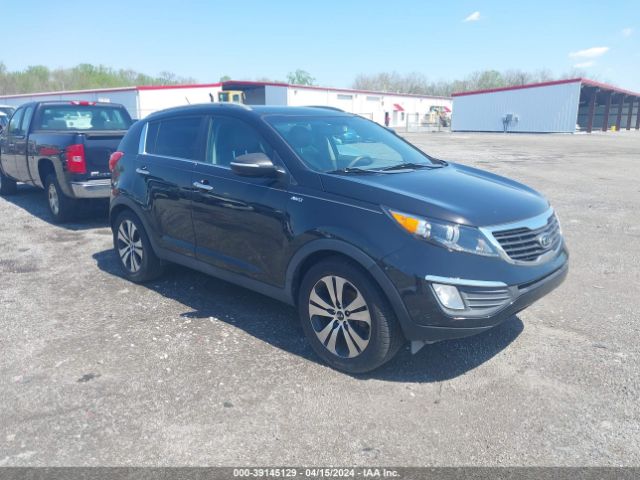 KIA SPORTAGE 2012 kndpcca28c7212325