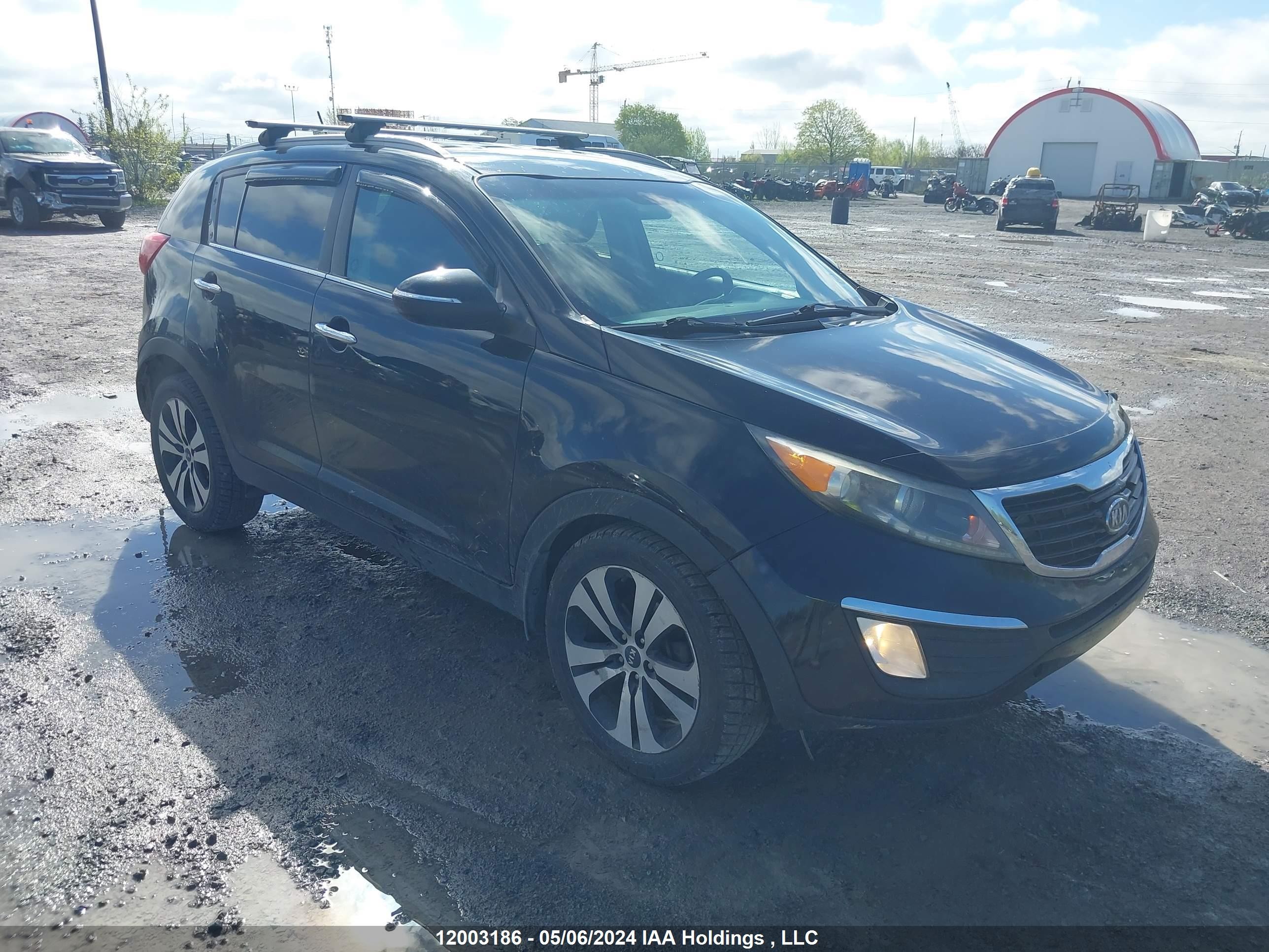 KIA SPORTAGE 2012 kndpcca28c7216763