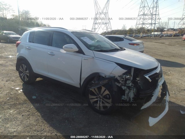 KIA SPORTAGE 2012 kndpcca28c7228816