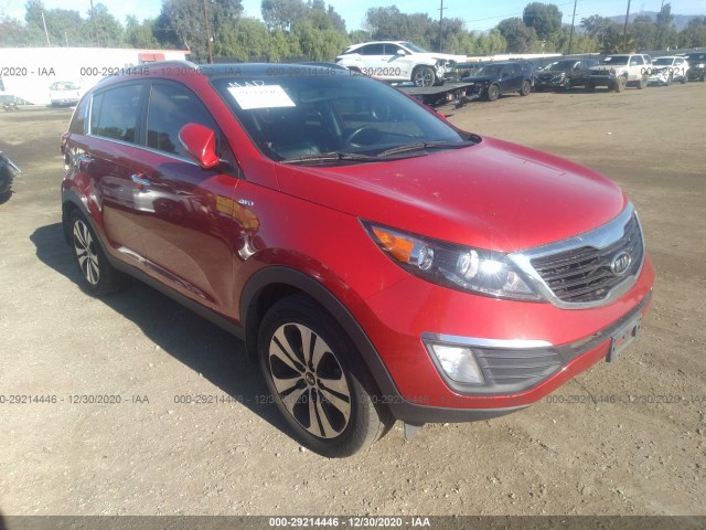 KIA SPORTAGE 2012 kndpcca28c7260407