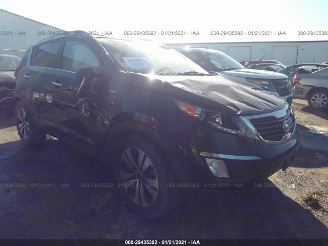 KIA SPORTAGE 2012 kndpcca28c7261606