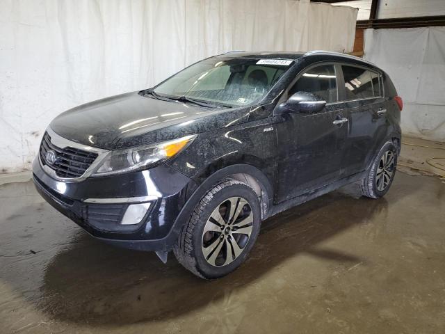 KIA SPORTAGE E 2012 kndpcca28c7269771