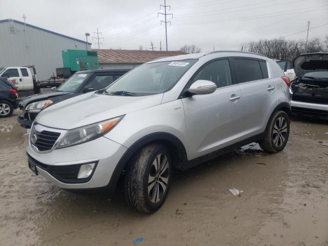 KIA SPORTAGE E 2012 kndpcca28c7274145