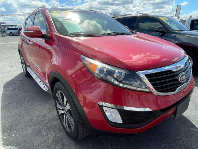 KIA SPORTAGE E 2012 kndpcca28c7324350