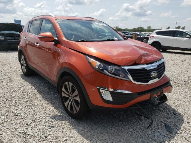 KIA SPORTAGE E 2013 kndpcca28d7364588