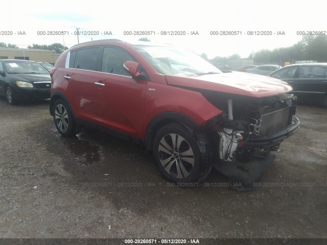 KIA SPORTAGE 2013 kndpcca28d7372772