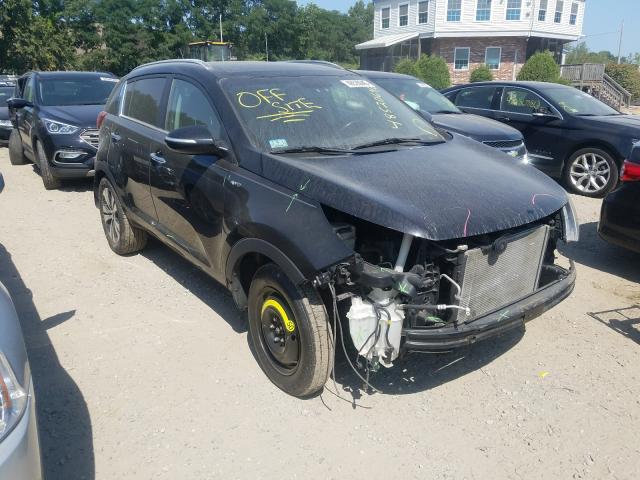 KIA SPORTAGE E 2013 kndpcca28d7404748