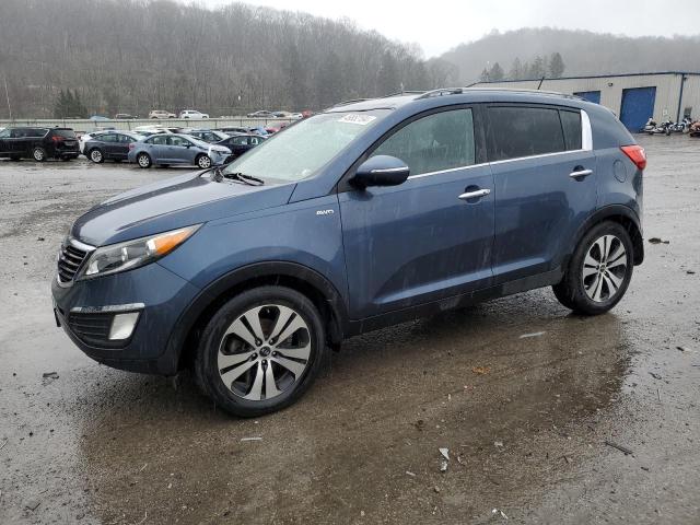 KIA SPORTAGE 2013 kndpcca28d7524503