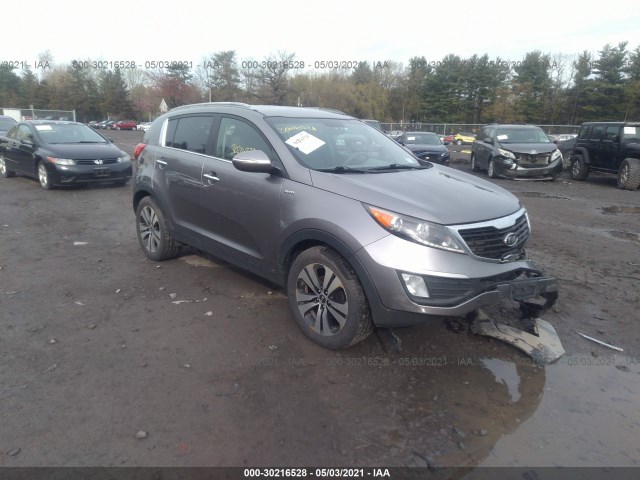 KIA SPORTAGE 2011 kndpcca29b7014206