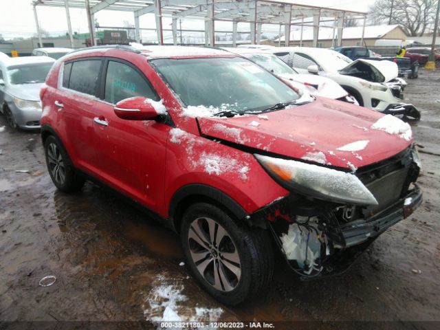 KIA SPORTAGE 2011 kndpcca29b7023438