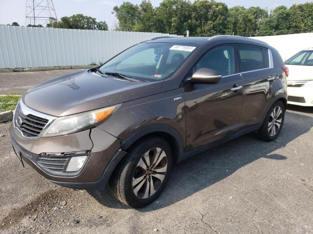 KIA SPORTAGE E 2011 kndpcca29b7031040