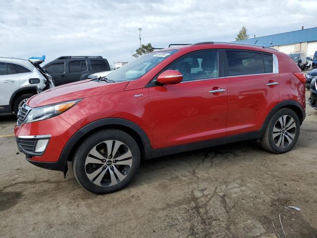 KIA SPORTAGE 2011 kndpcca29b7081355