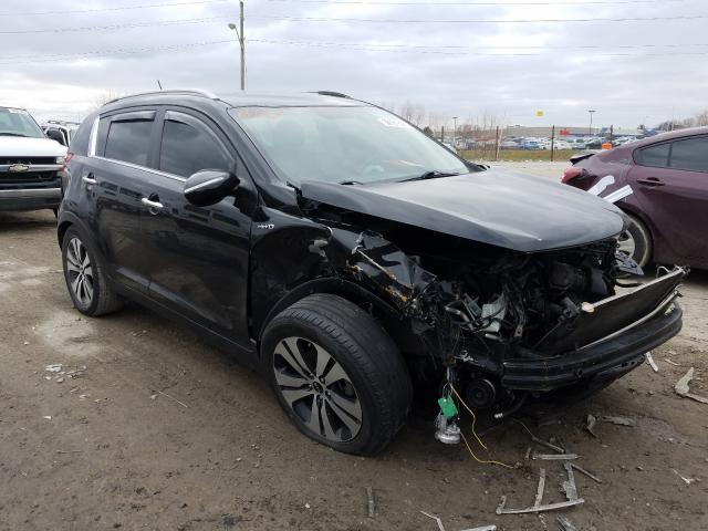 KIA SPORTAGE E 2011 kndpcca29b7083994