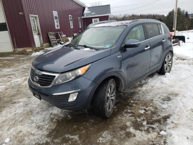 KIA SPORTAGE E 2011 kndpcca29b7091125