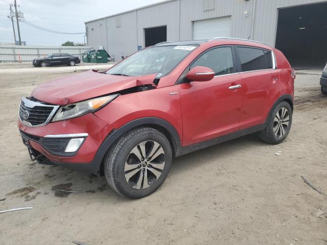 KIA SPORTAGE E 2011 kndpcca29b7136452