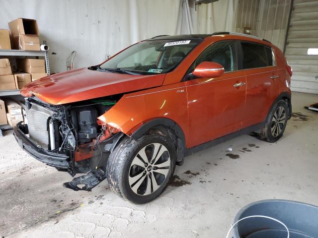 KIA SPORTAGE E 2011 kndpcca29b7163070