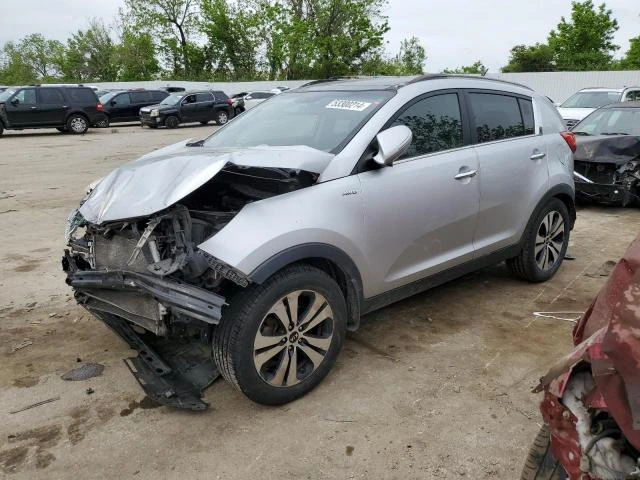 KIA SPORTAGE E 2011 kndpcca29b7163652