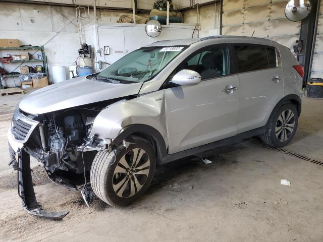 KIA SPORTAGE E 2012 kndpcca29c7172756